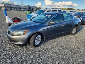Honda Accord 2.4L 4 2009