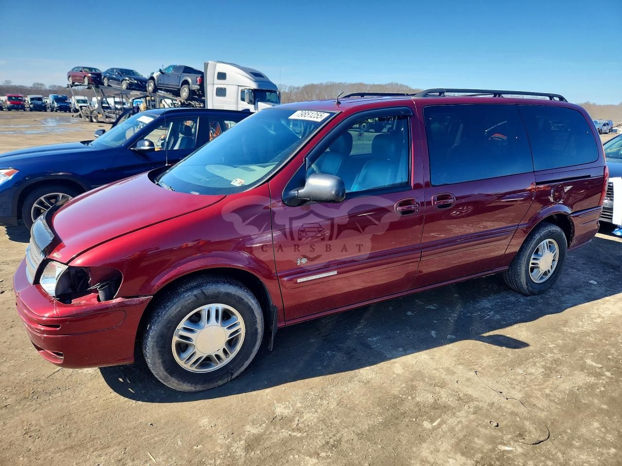 Chevrolet Venture 3.4L 6 2002