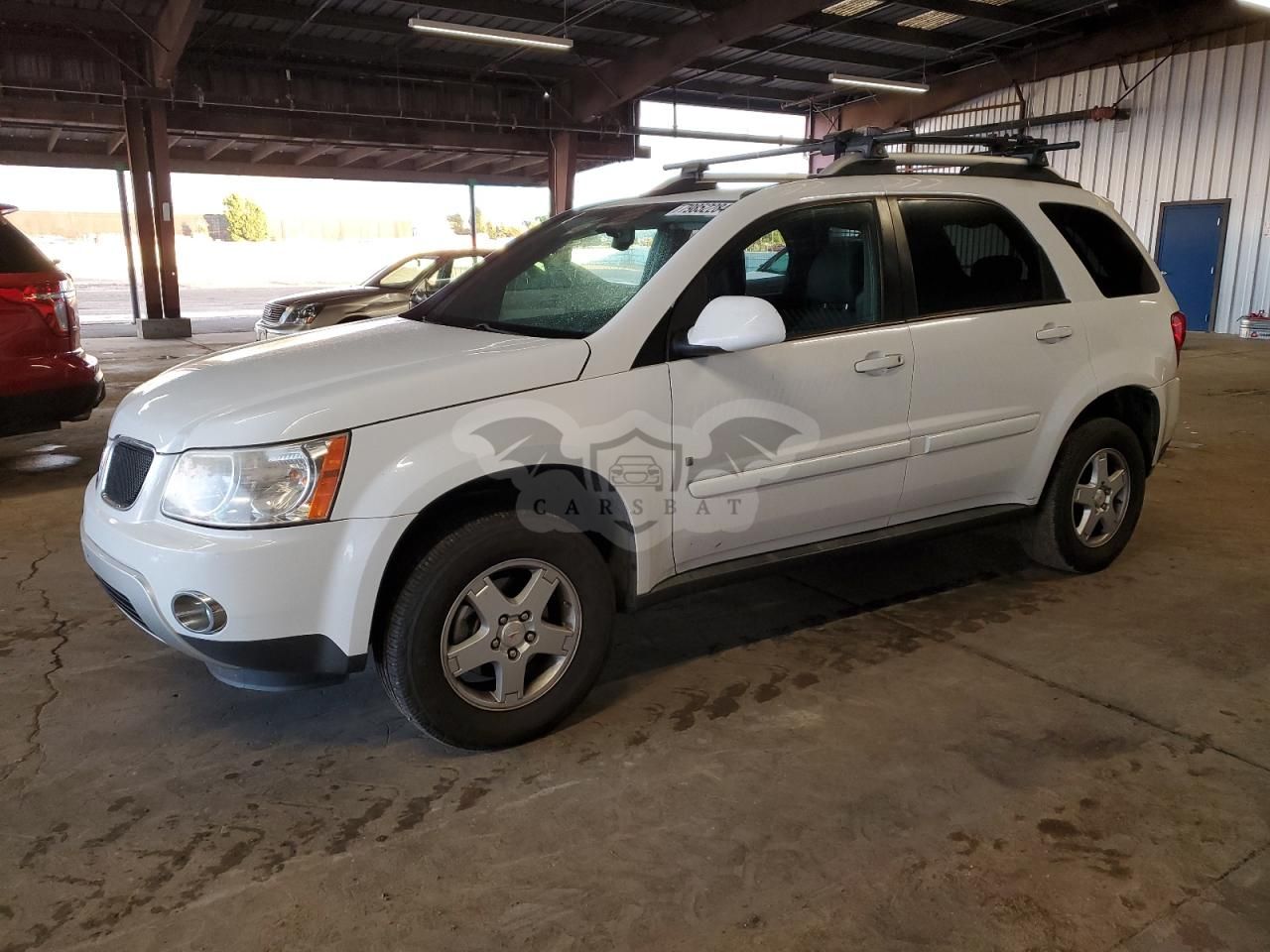 Pontiac Torrent 3.4L 6 2008