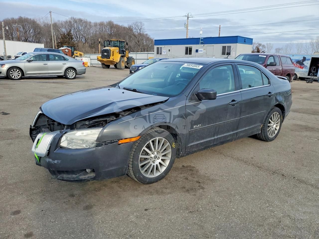 Mercury Milan 2.3L 4 2007