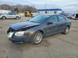 Mercury Milan 2.3L 4 2007