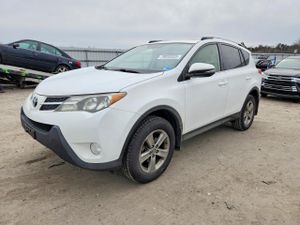 Toyota Rav4 2.5L 4 2015