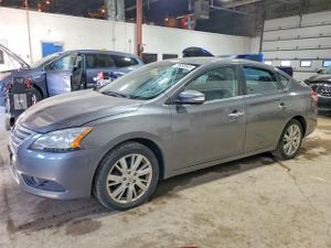 Nissan Sentra 1.8L 4 2015