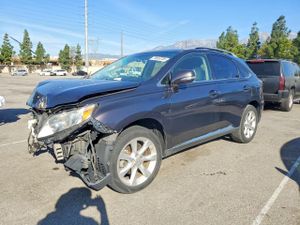 Lexus RX 3.5L 6 2010