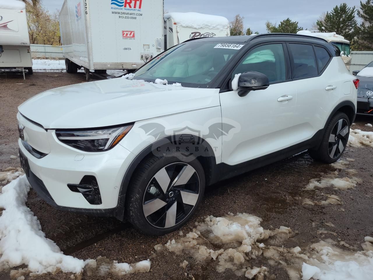 Volvo XC40 RECHARGE ULTIMATE U 2023