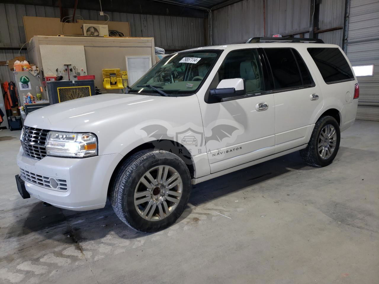 Lincoln Navigator 5.4L  8 2010