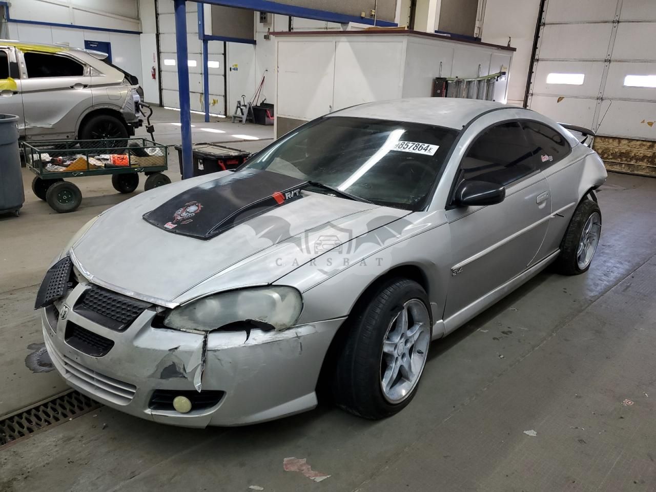 Dodge Stratus SE 2.4L 4 2003