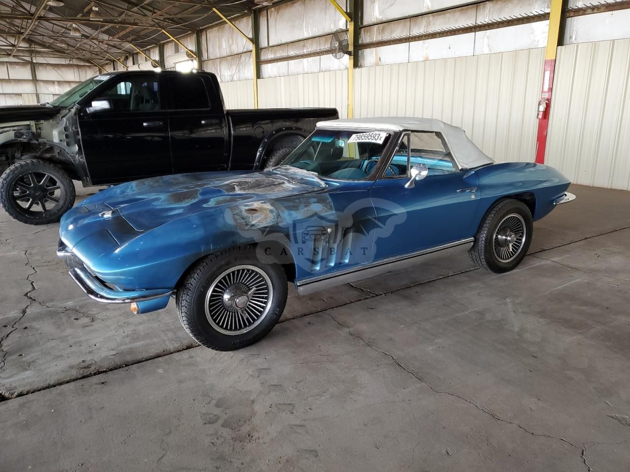 Chevrolet Corvette 1965