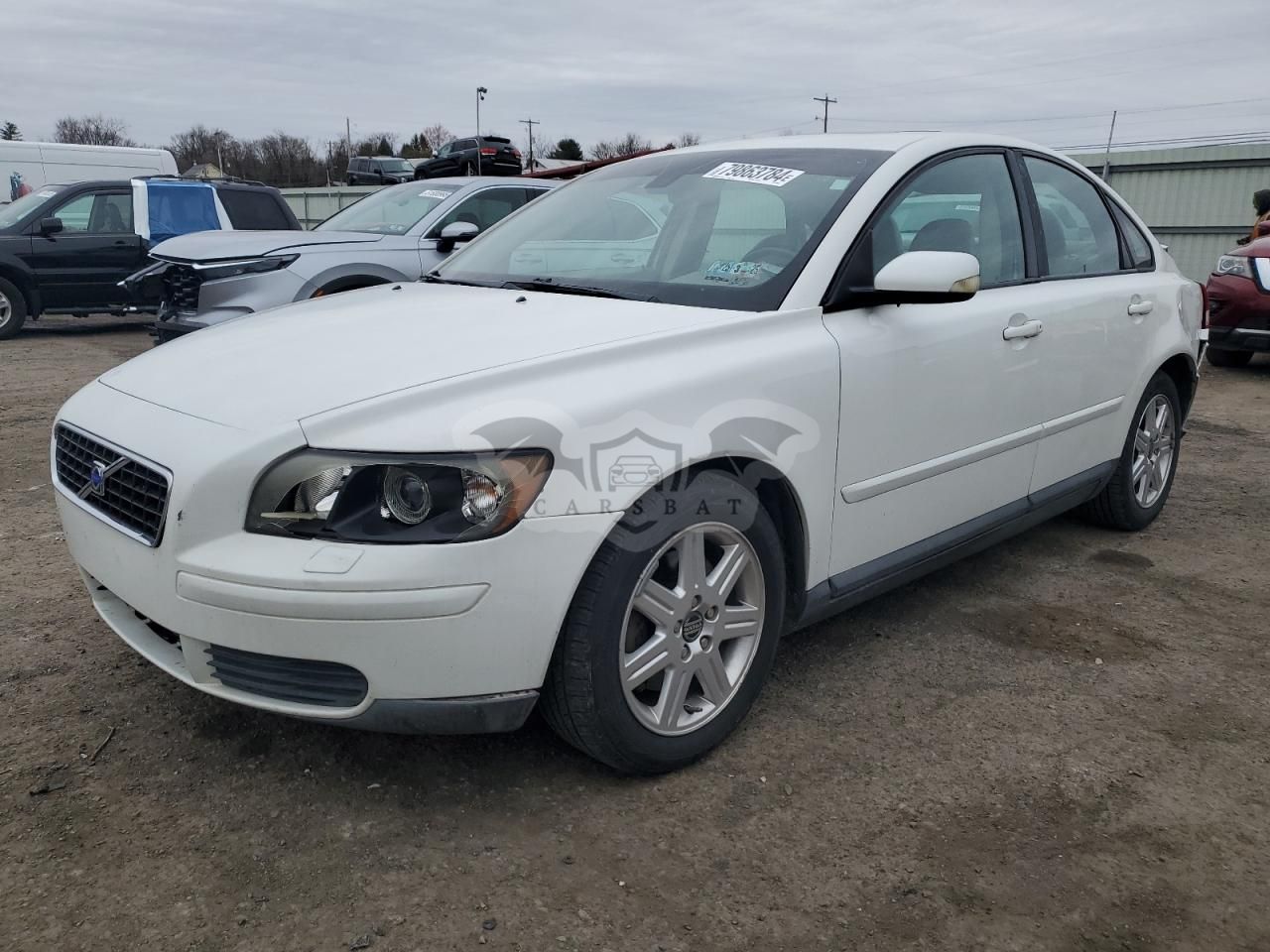 Volvo S40 2.4I 2.4L 5 2005
