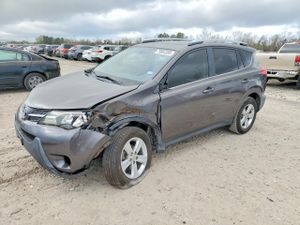 Toyota Rav4 2.5L 4 2013