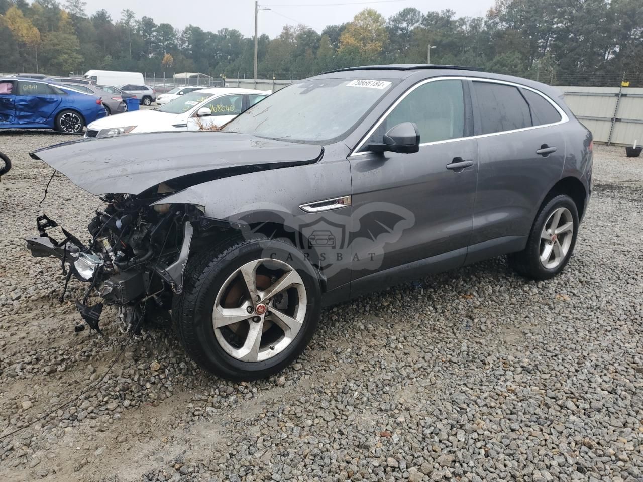 Jaguar F-Pace PREMIUM 2.0L 4 2019