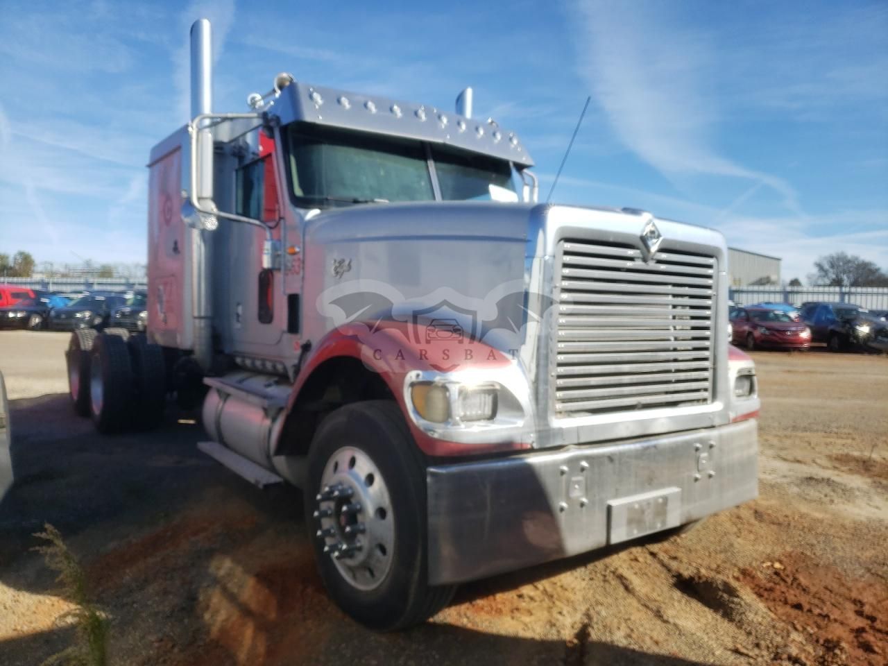 International 9000 Series 6 2001