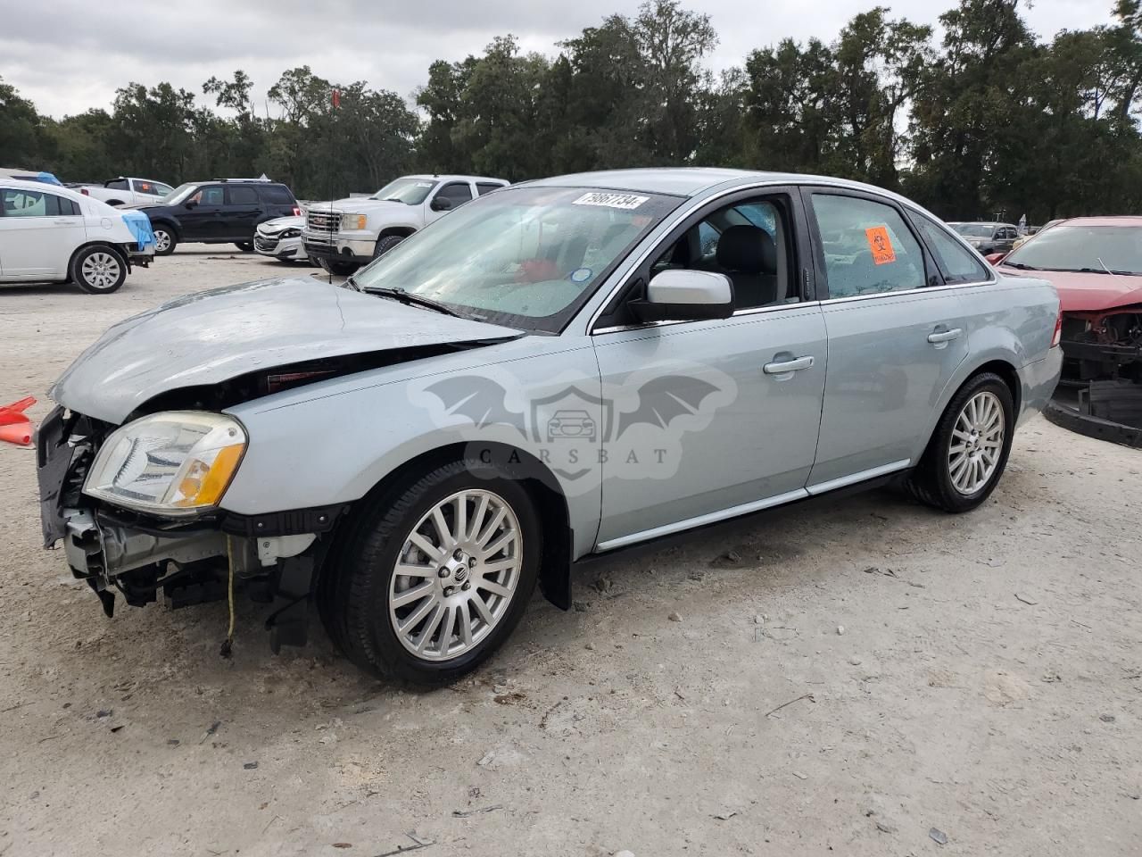 Mercury Montego PREMIER 3.0L 6 2007