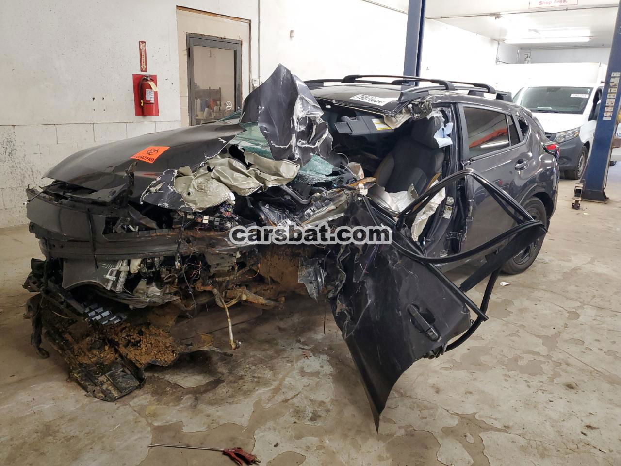 Subaru Crosstrek 2.5L  4 2024