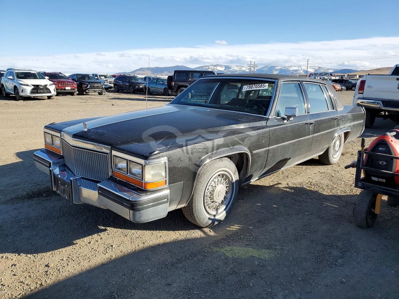 Cadillac Deville 1988