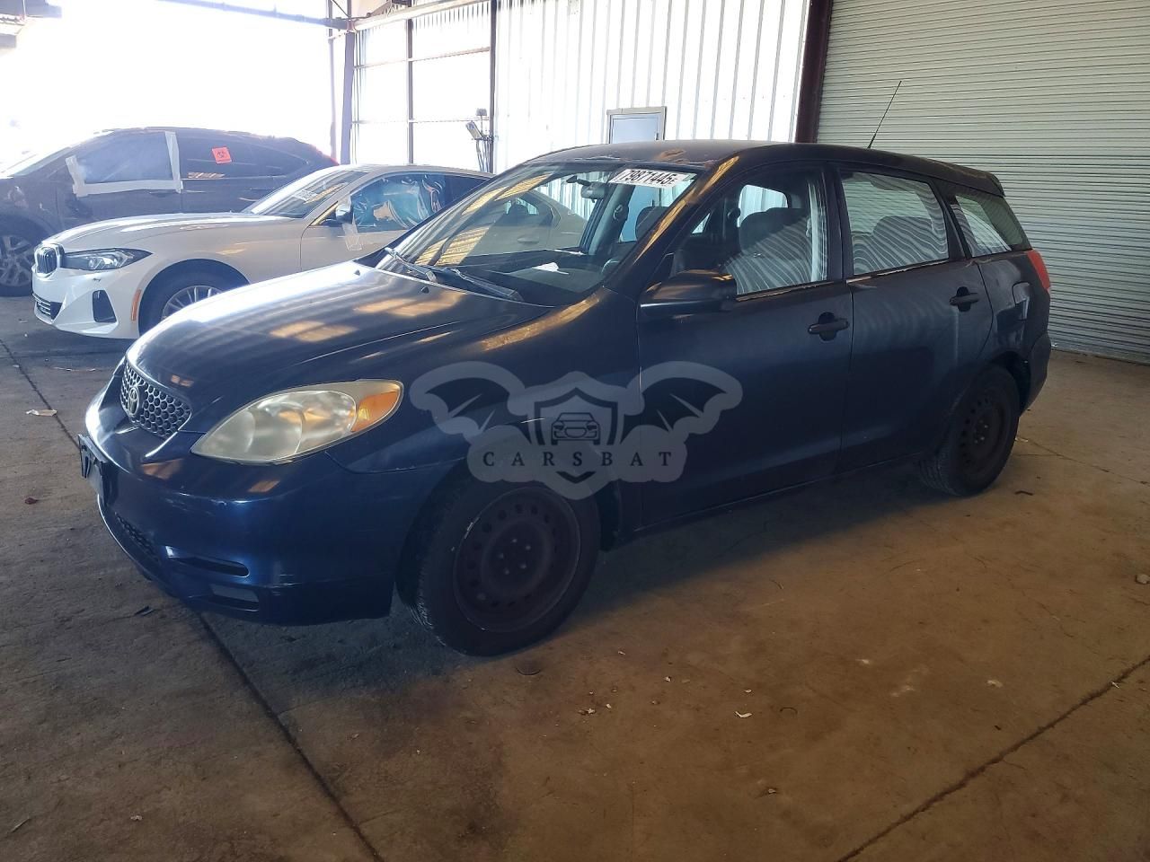 Toyota Matrix 1.8L 4 2004
