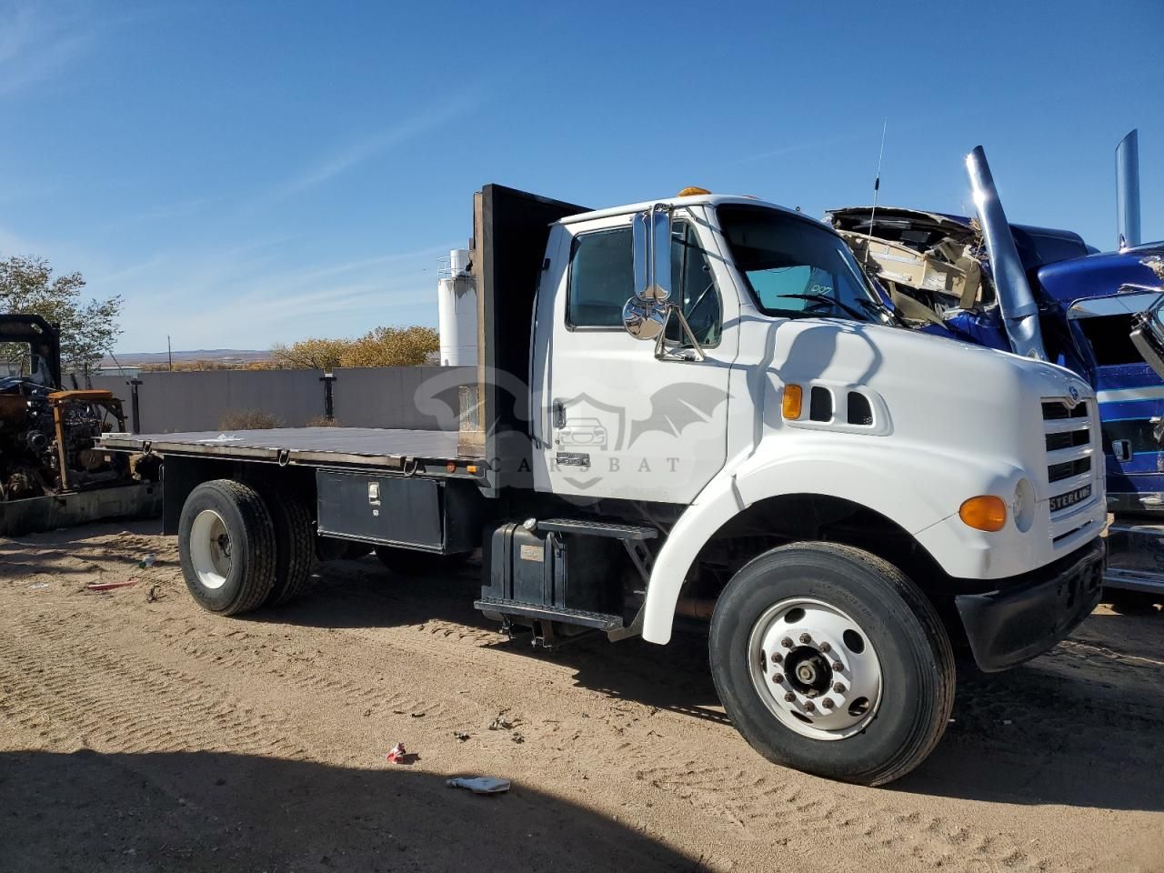 Sterling Truck Acterra 7500 7.2L 6 2001