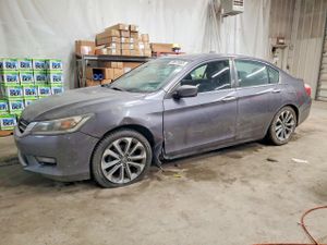 Honda Accord 2.4L 4 2014