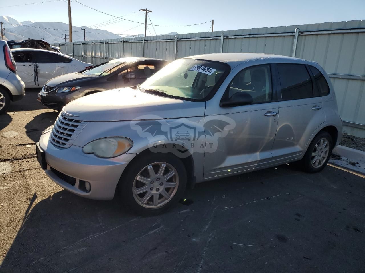 Chrysler PT Cruiser TOURING 2.4L 4 2008