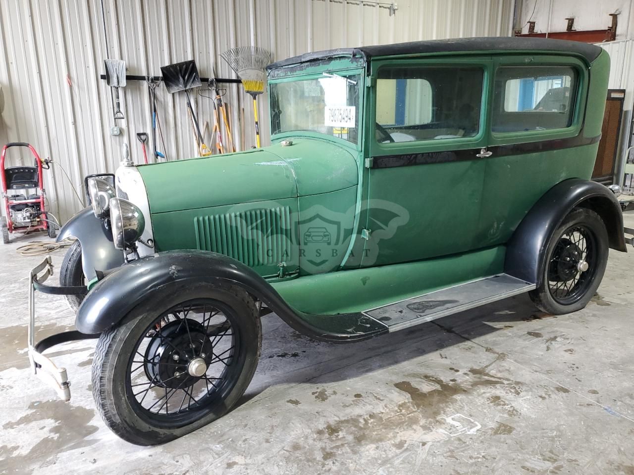 Ford Model A 1929