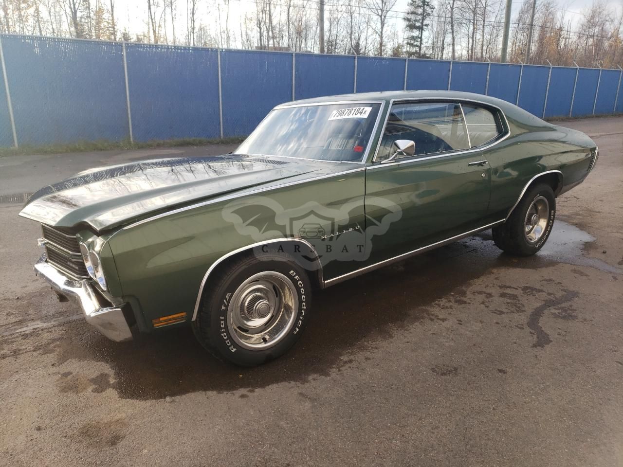 Chevrolet Chevelle 1970