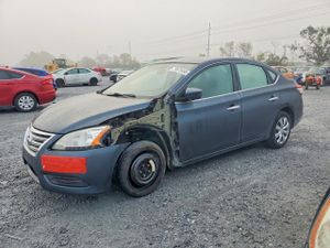Nissan Sentra 1.8L 4 2013