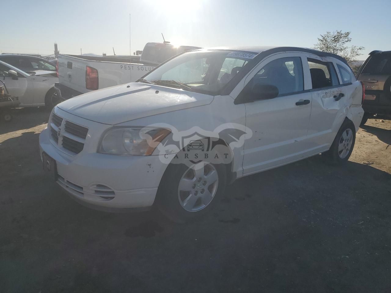 Dodge Caliber 2.0L 4 2008