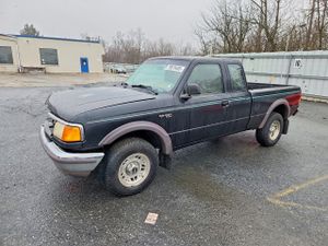 Ford Ranger 4.0L 6 1997