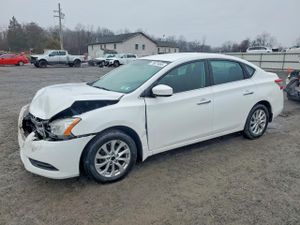 Nissan Sentra 1.8L 4 2015