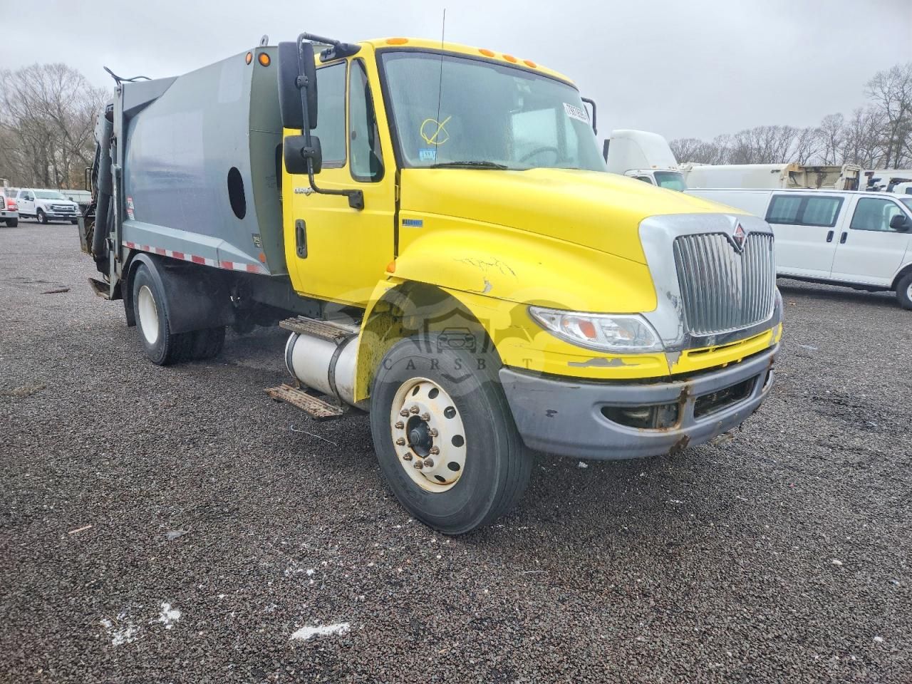 International DuraStar / 4000 7.6L 6 2013