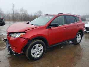 Toyota Rav4 2.5L 4 2015