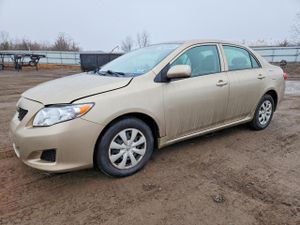 Toyota Corolla 1.8L 4 2009
