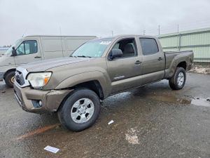 Toyota Tacoma 4.0L 6 2014