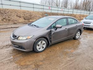 Honda Civic 1.8L 4 2014