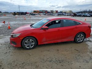 Honda Civic 2.0L 4 2016