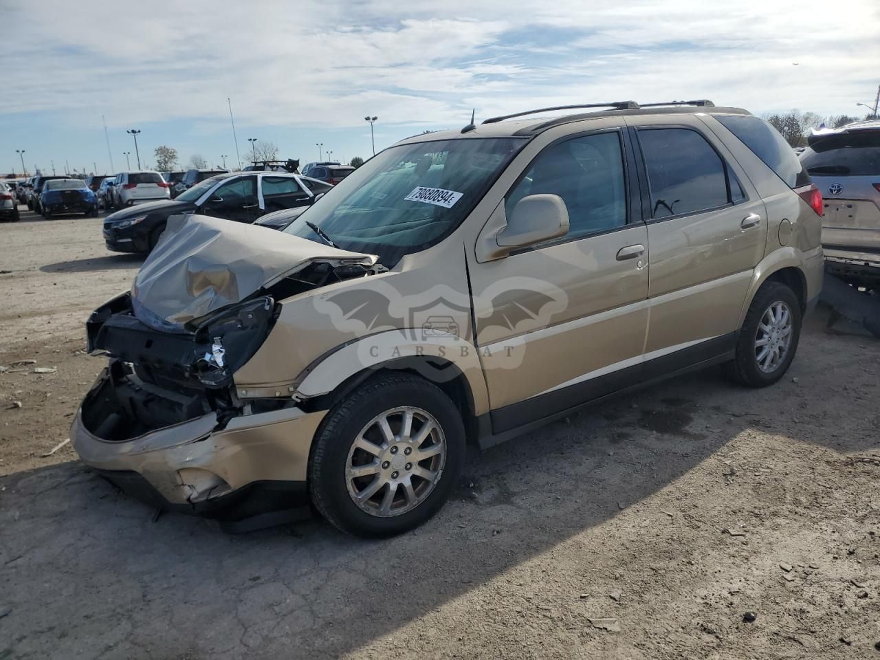 Buick Rendezvous CX 3.5L 6 2006