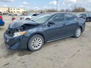 Toyota Camry 2.5L 4 2012