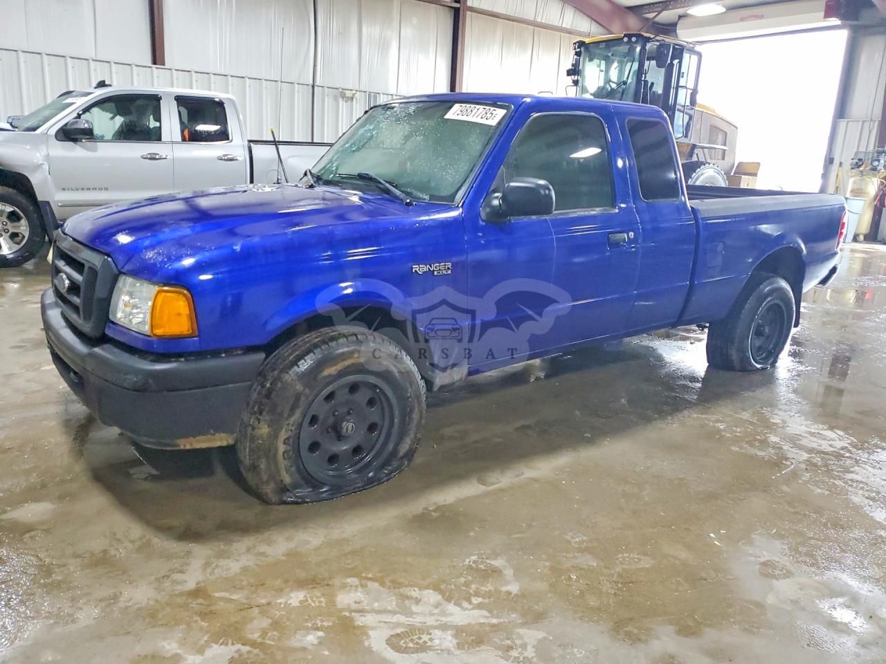 Ford Ranger 4.0L 6 2005