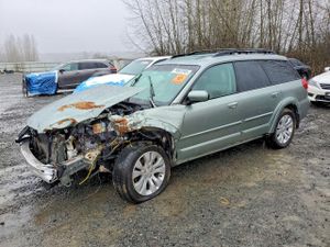 Subaru Outback 2.5L 4 2009