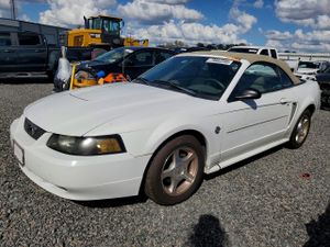 Ford Mustang 3.9L 6 2004