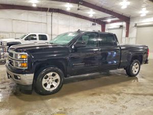 Chevrolet Silverado 1500 5.3L 8 2015