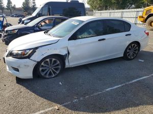 Honda Accord 2.4L 4 2015