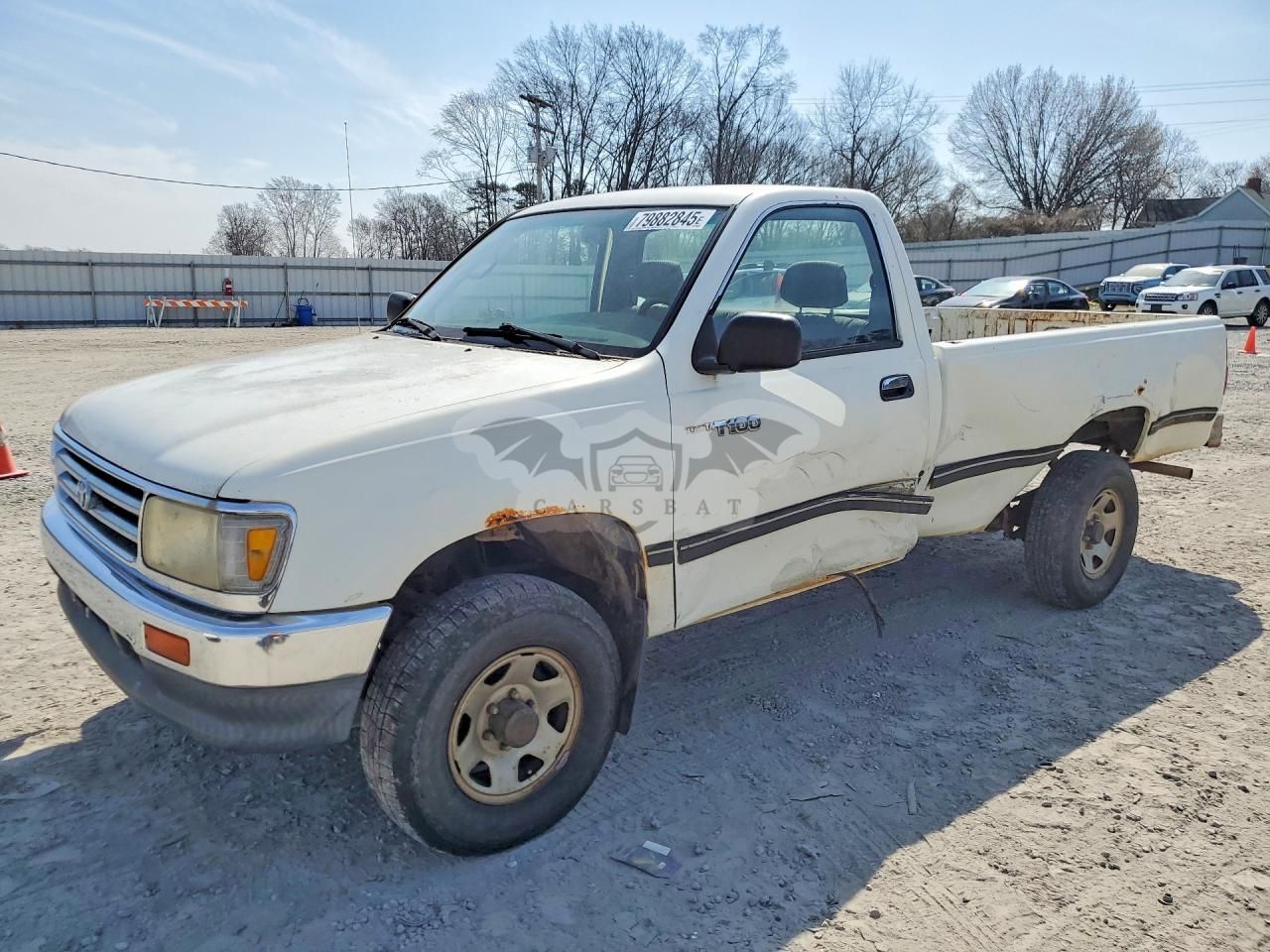 Toyota T100 3.0L 6 1994