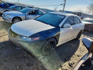 Acura TSX 2.4L 4 2006