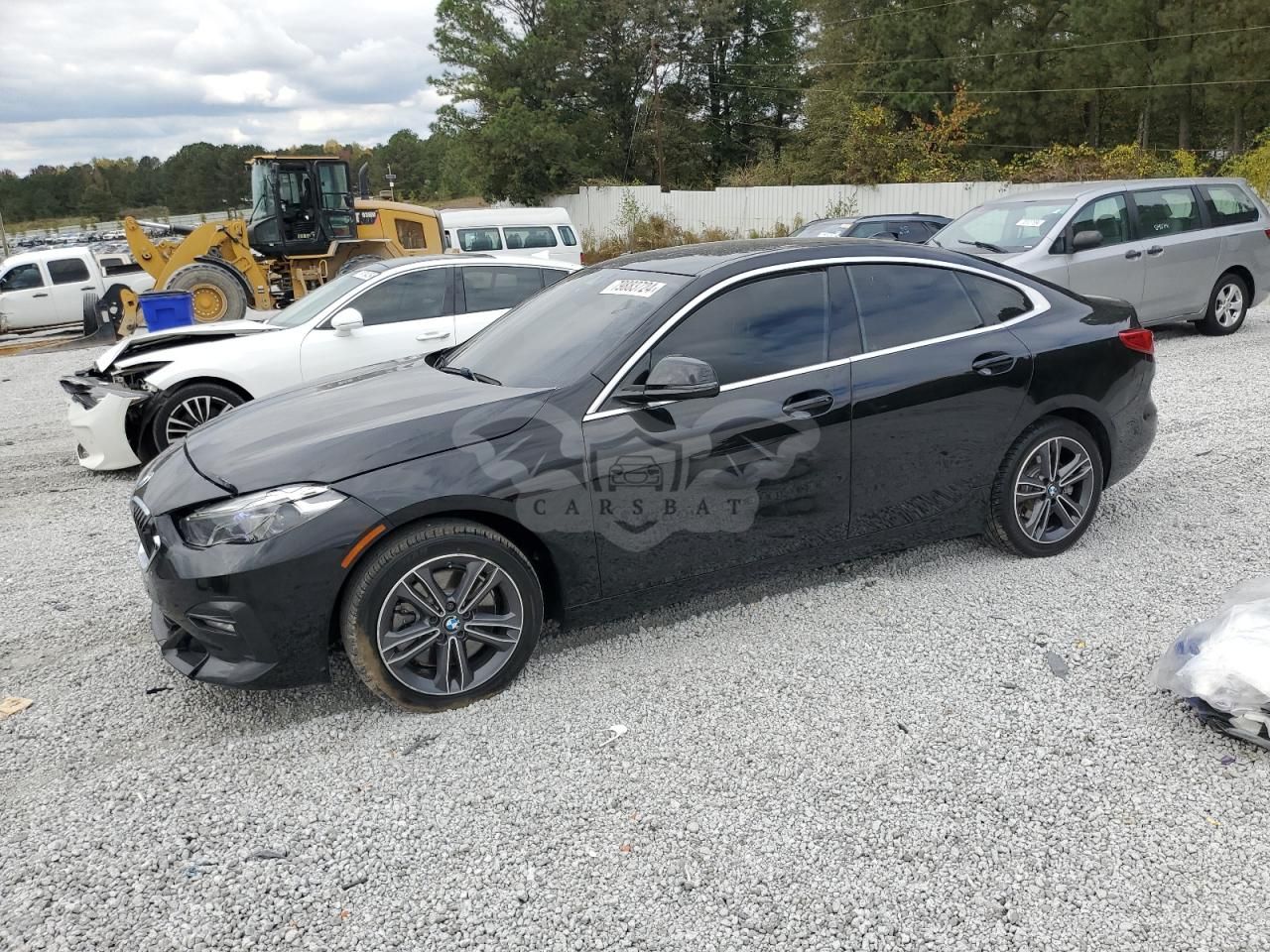 BMW 2 Series 2.0L 4 2021