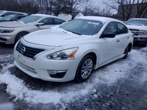 Nissan Altima 2.5L 4 2014