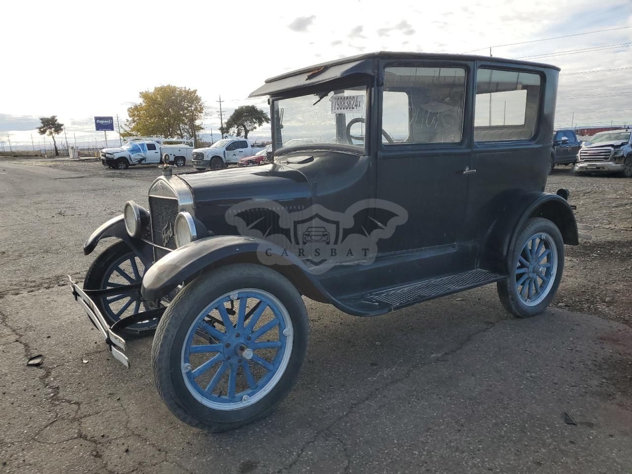 Ford Model T 1926