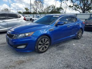 Kia Optima 2.0L 4 2011