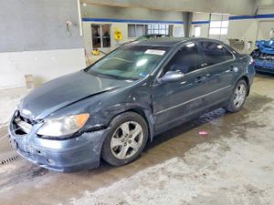 Acura RL 3.5L 6 2005