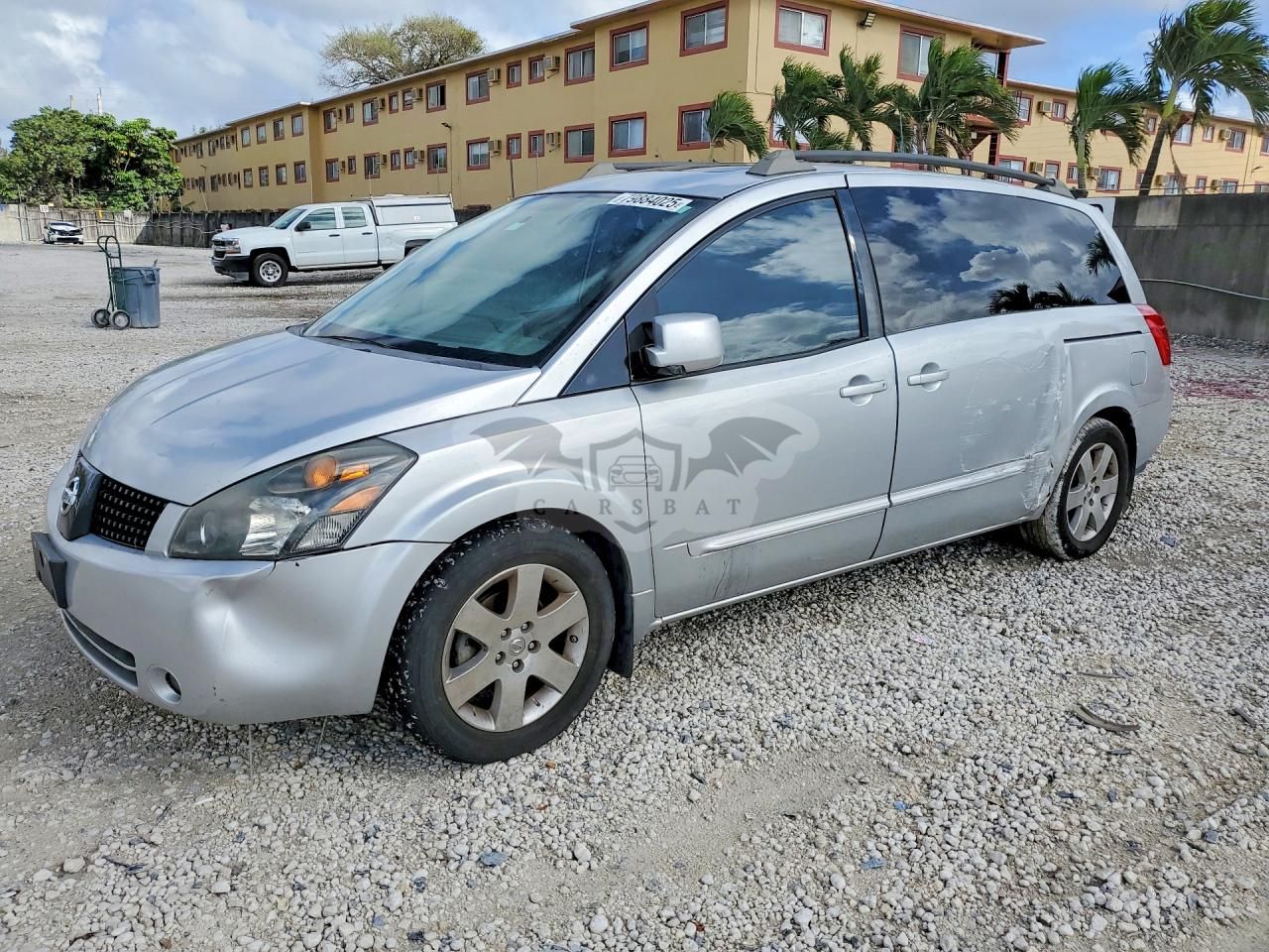 Nissan Quest 3.5L 6 2006